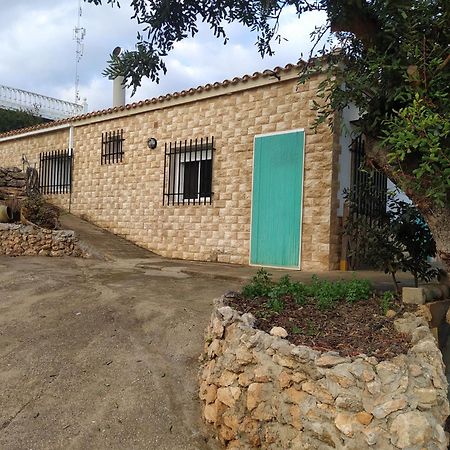 La Caseta Del Llorer Catadau Exterior photo