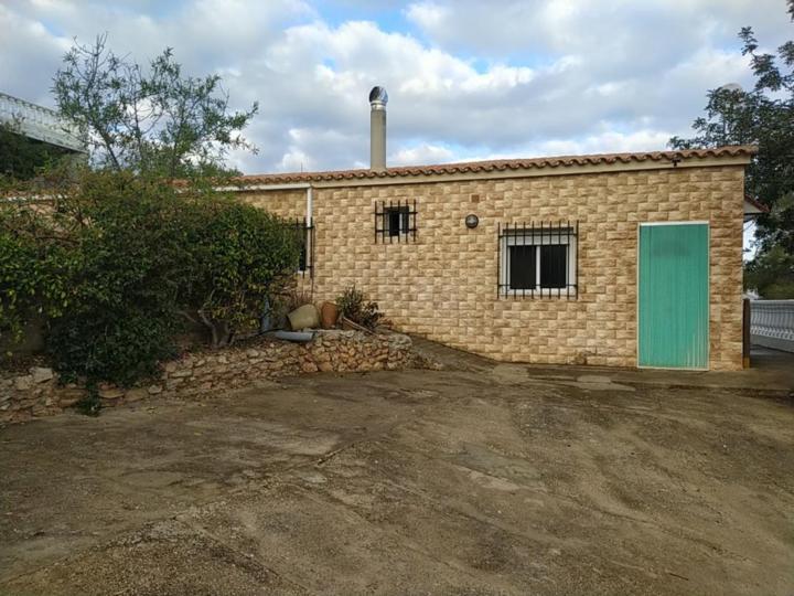 La Caseta Del Llorer Catadau Exterior photo