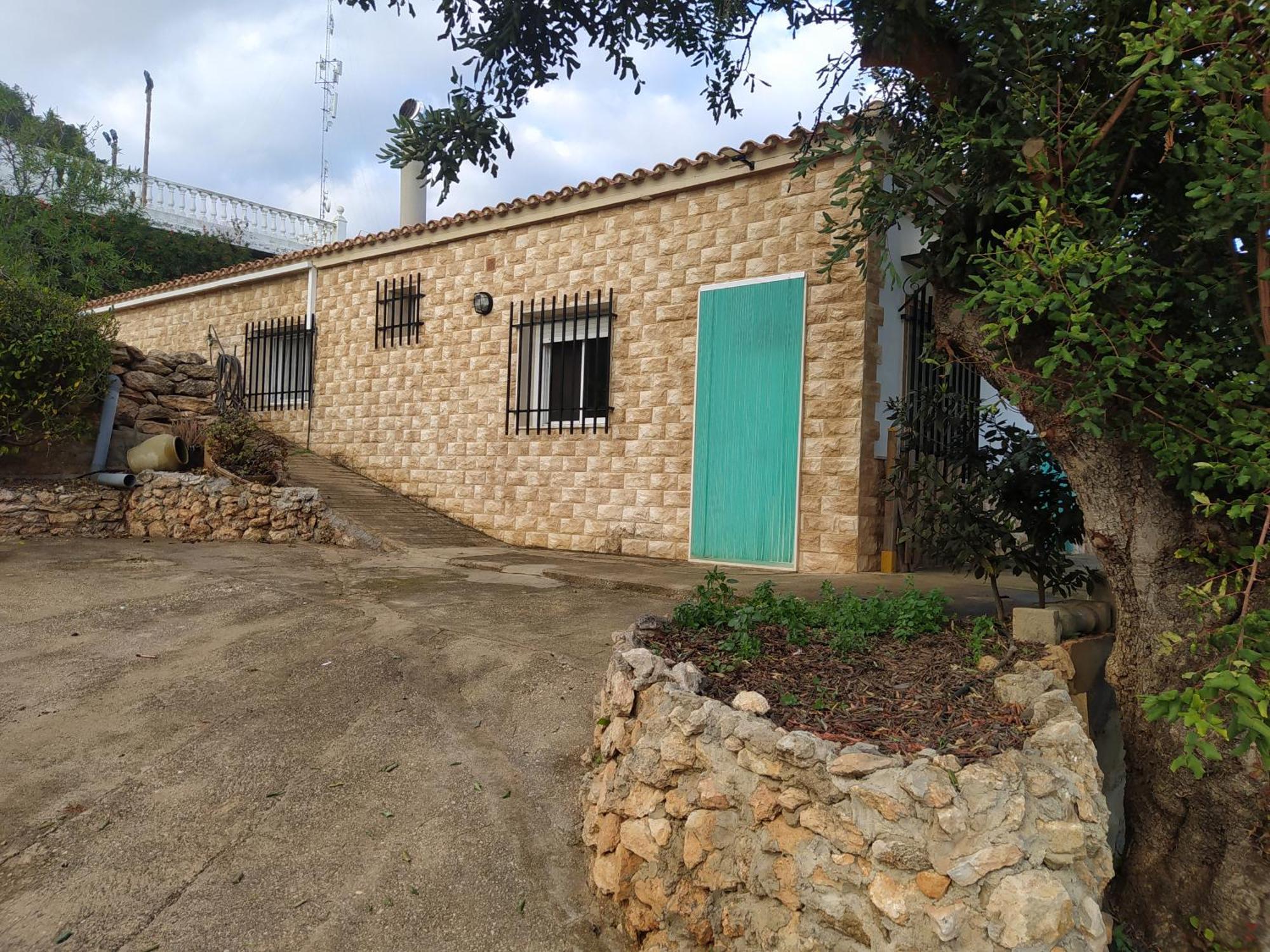 La Caseta Del Llorer Catadau Exterior photo