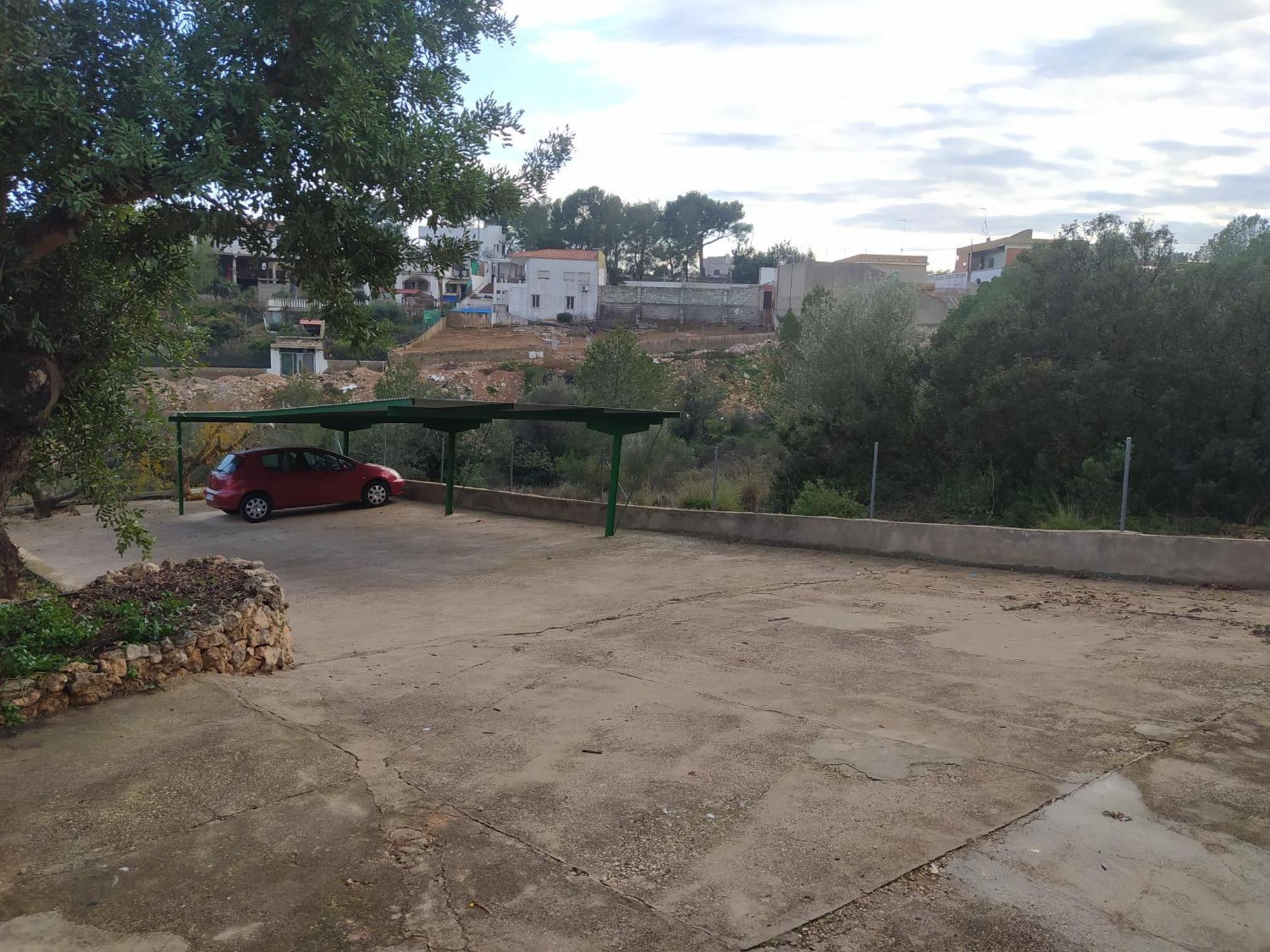 La Caseta Del Llorer Catadau Exterior photo